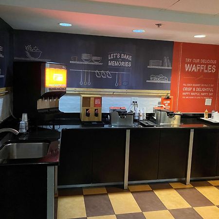 Hampton Inn Ft. Chiswell-Max Meadows Exterior foto