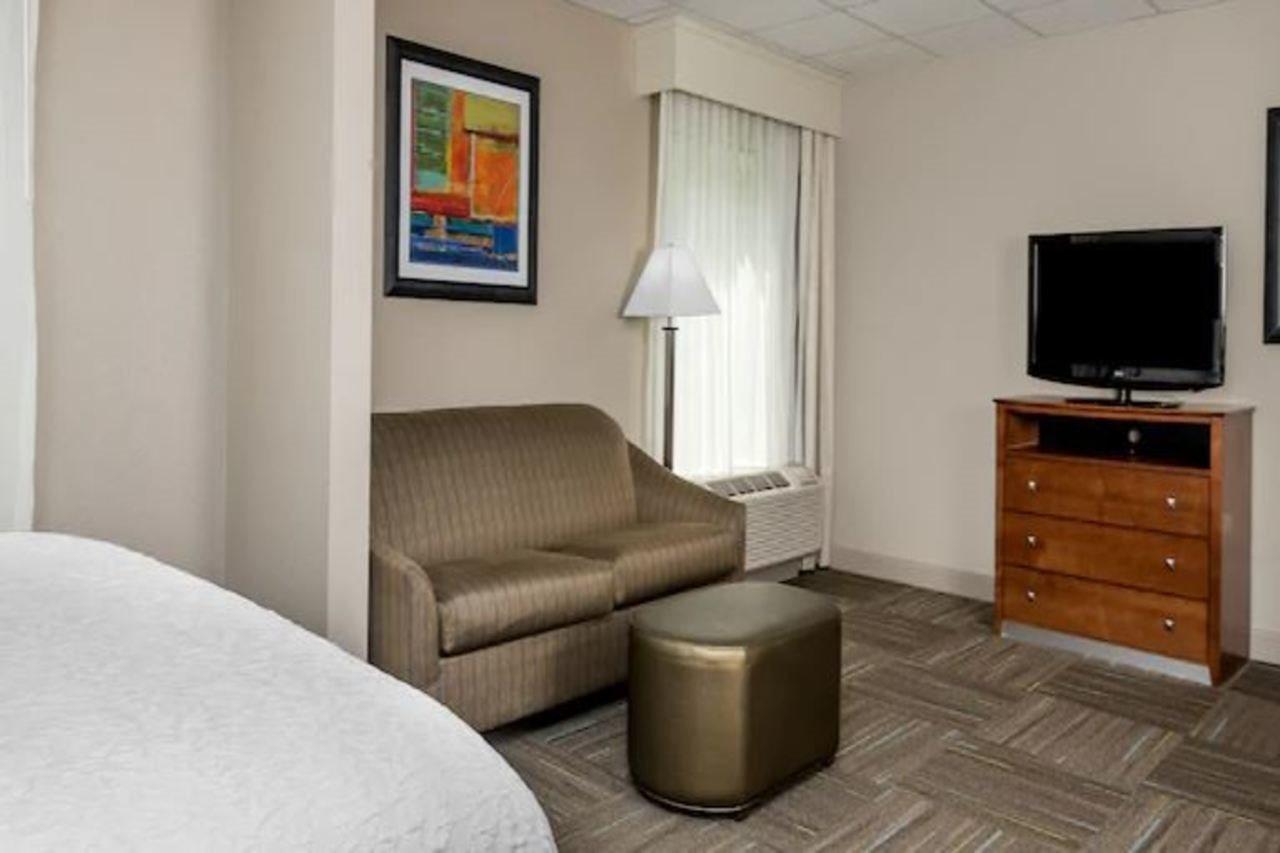 Hampton Inn Ft. Chiswell-Max Meadows Exterior foto