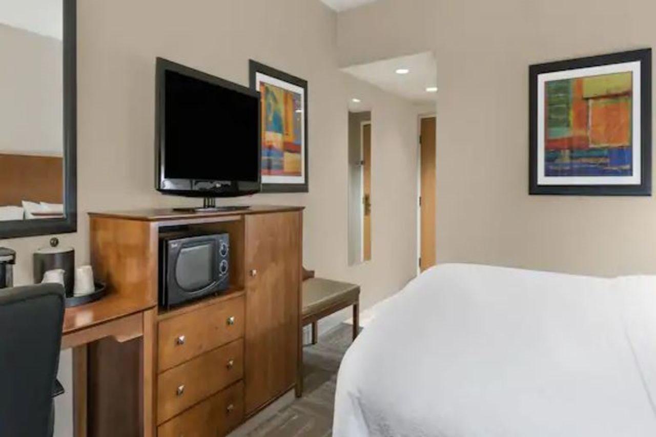Hampton Inn Ft. Chiswell-Max Meadows Exterior foto
