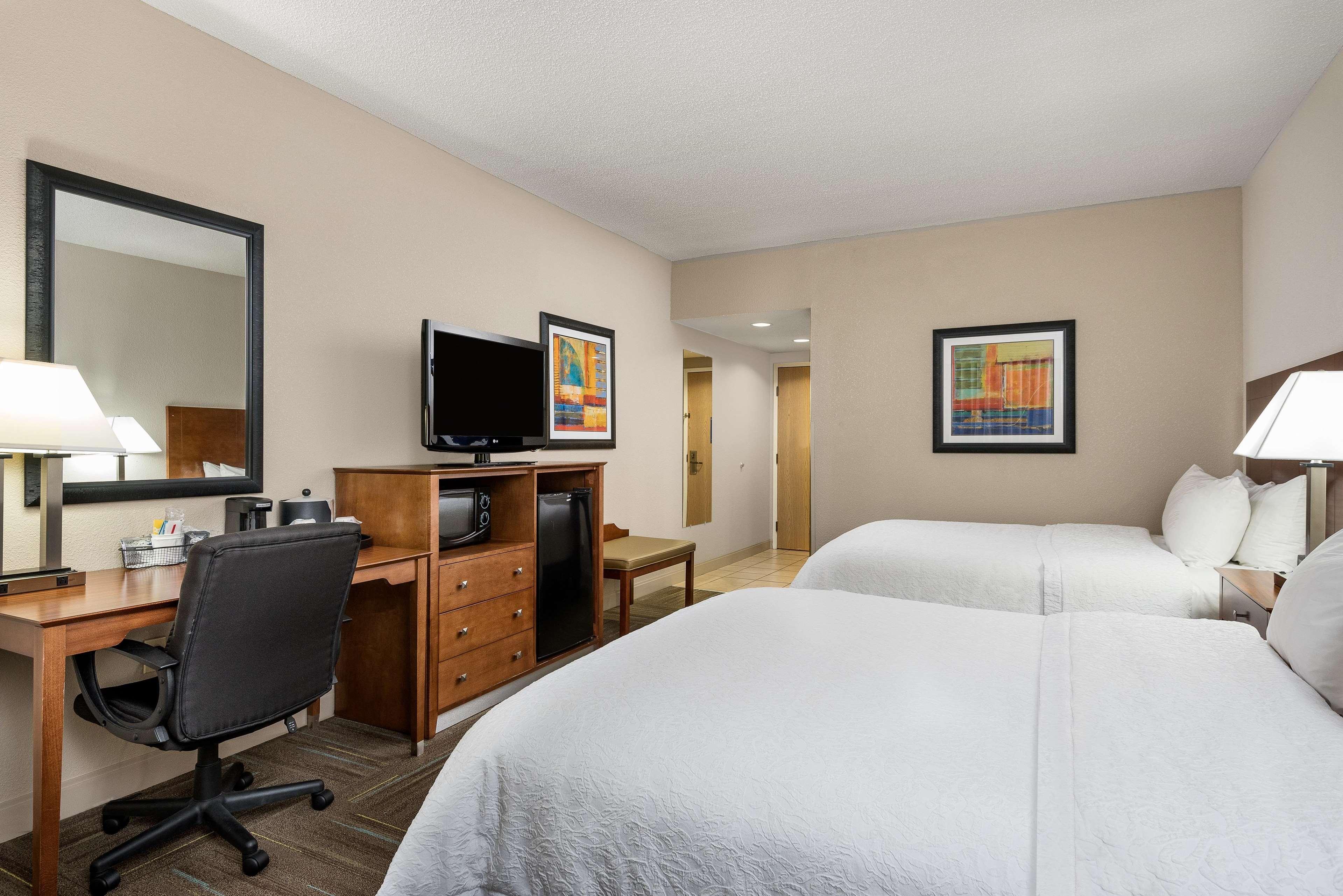 Hampton Inn Ft. Chiswell-Max Meadows Exterior foto