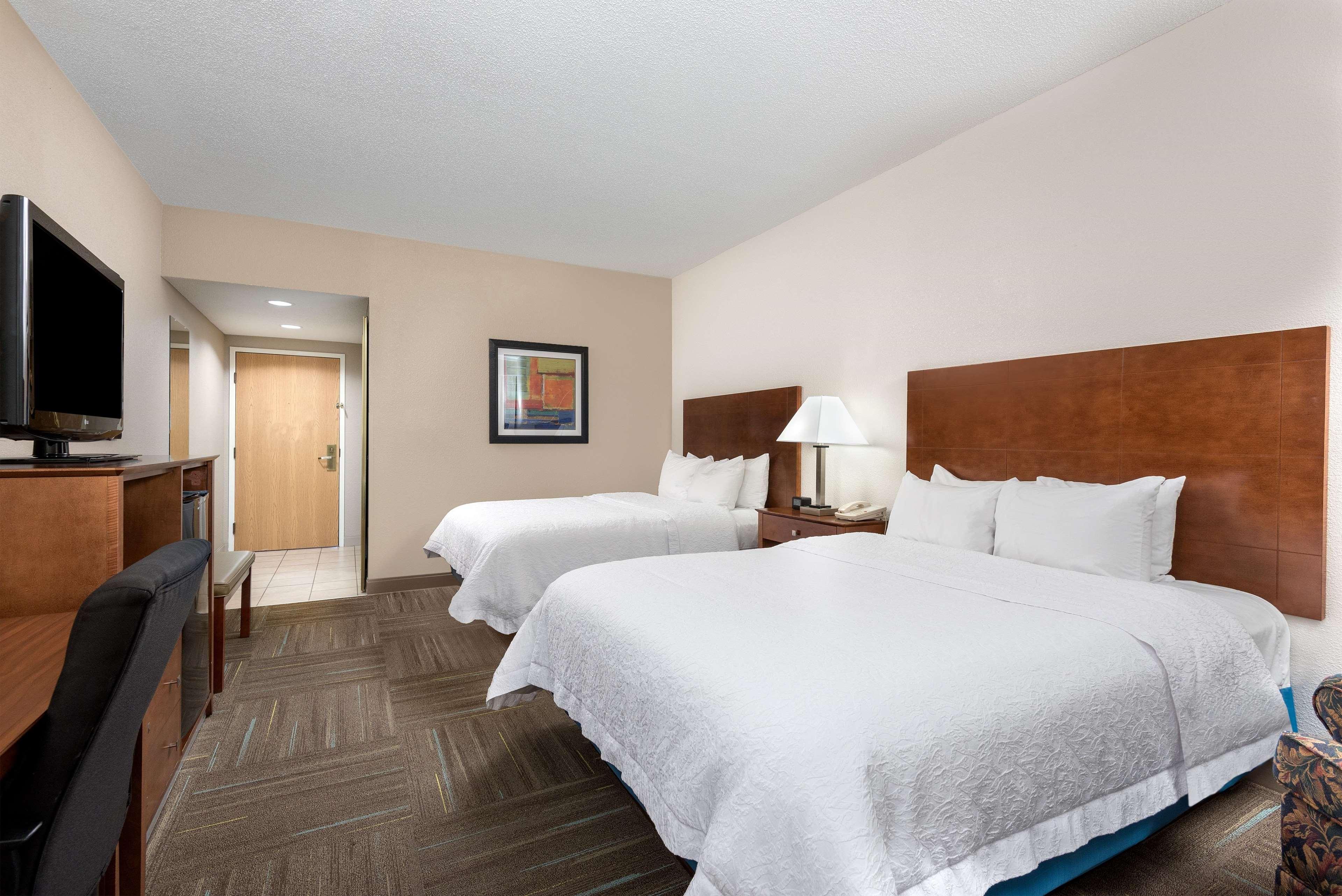 Hampton Inn Ft. Chiswell-Max Meadows Exterior foto