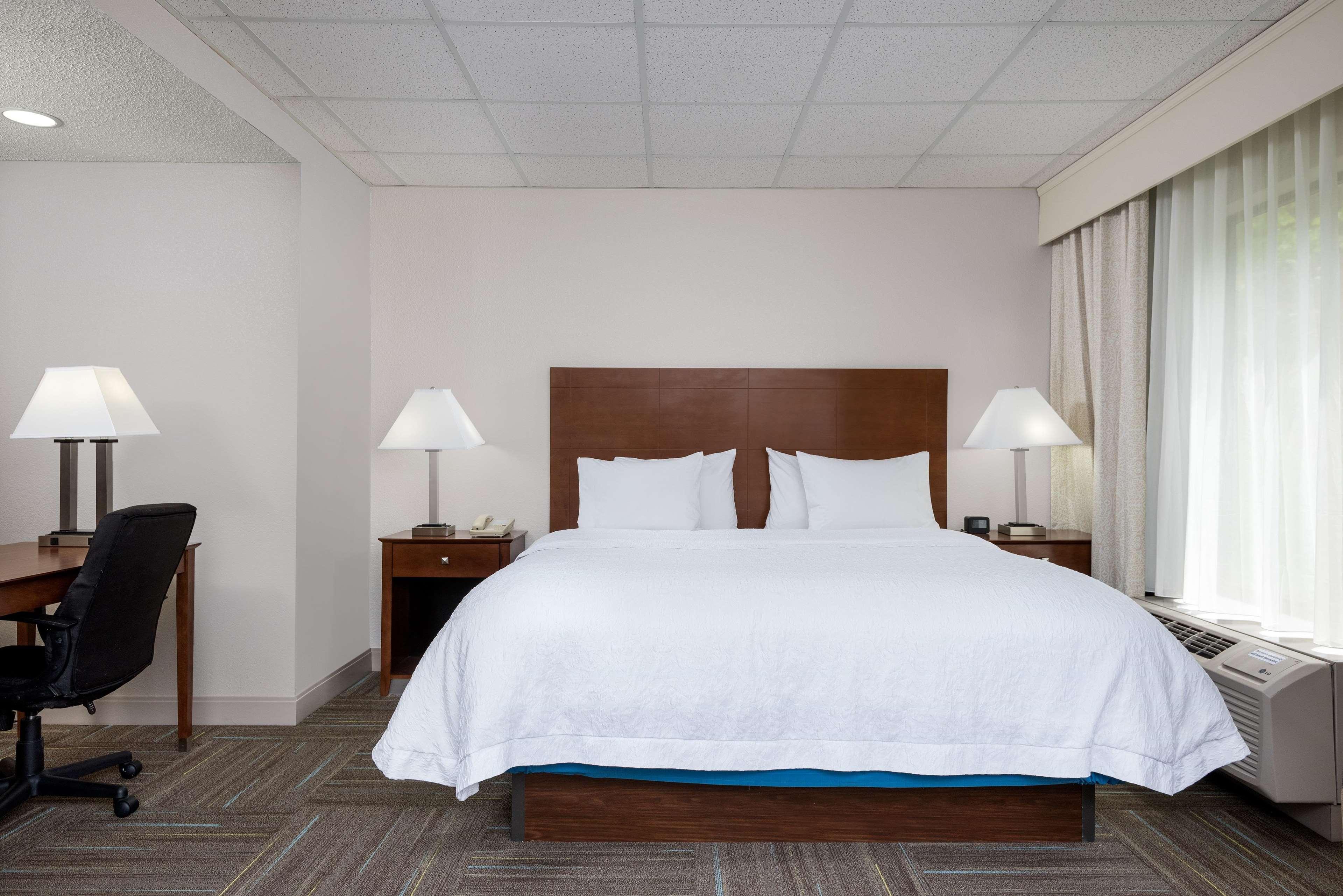Hampton Inn Ft. Chiswell-Max Meadows Exterior foto