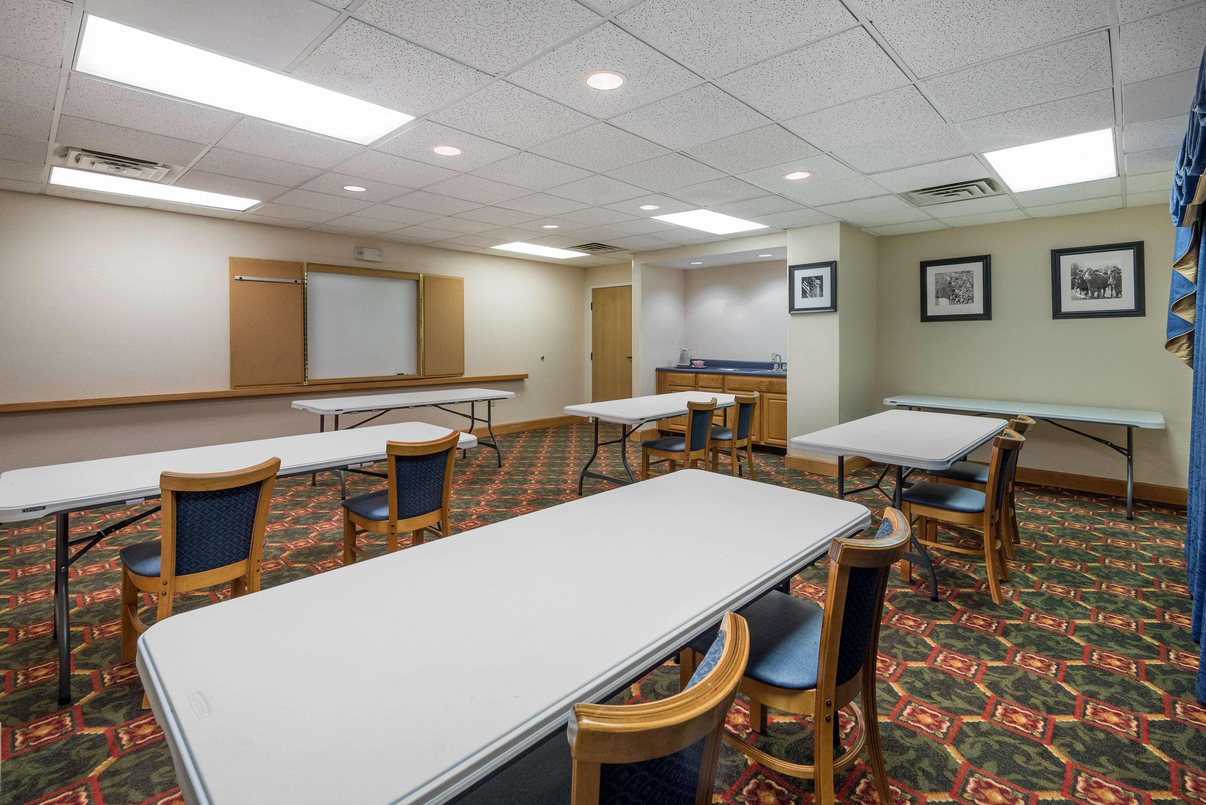 Hampton Inn Ft. Chiswell-Max Meadows Exterior foto