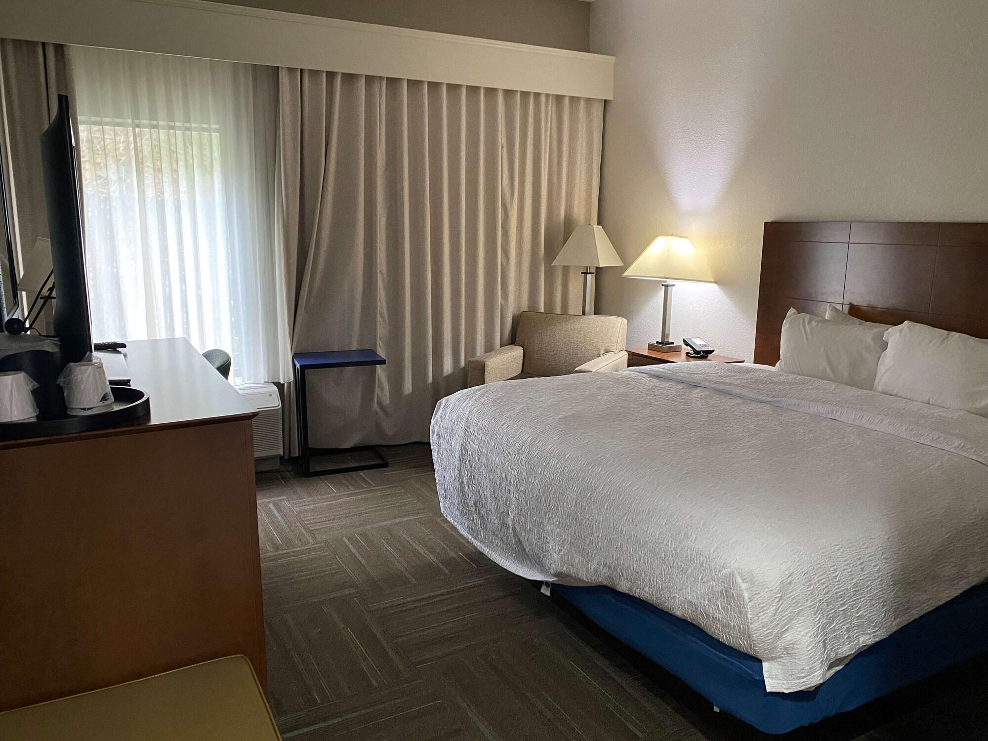 Hampton Inn Ft. Chiswell-Max Meadows Exterior foto