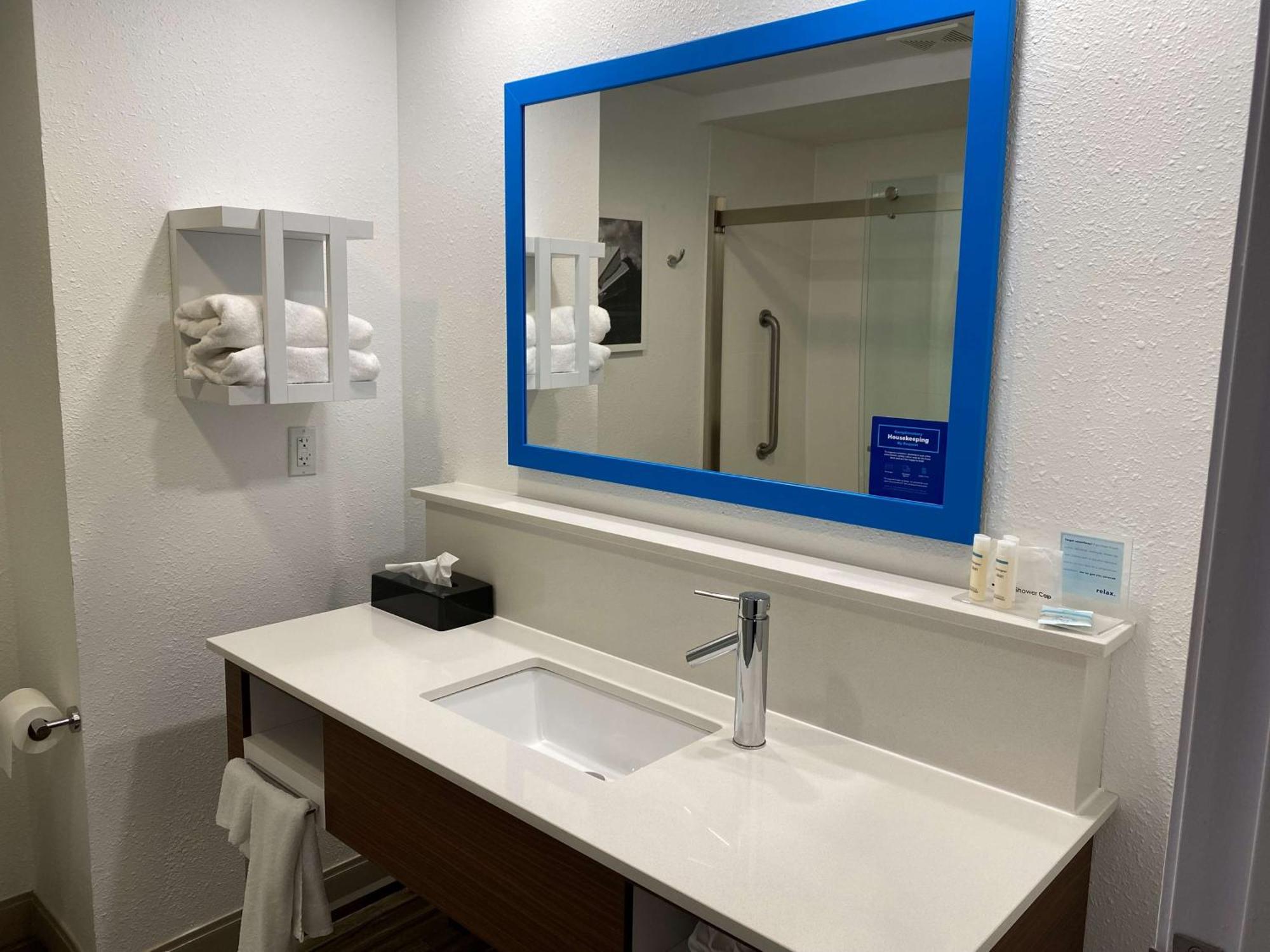 Hampton Inn Ft. Chiswell-Max Meadows Exterior foto
