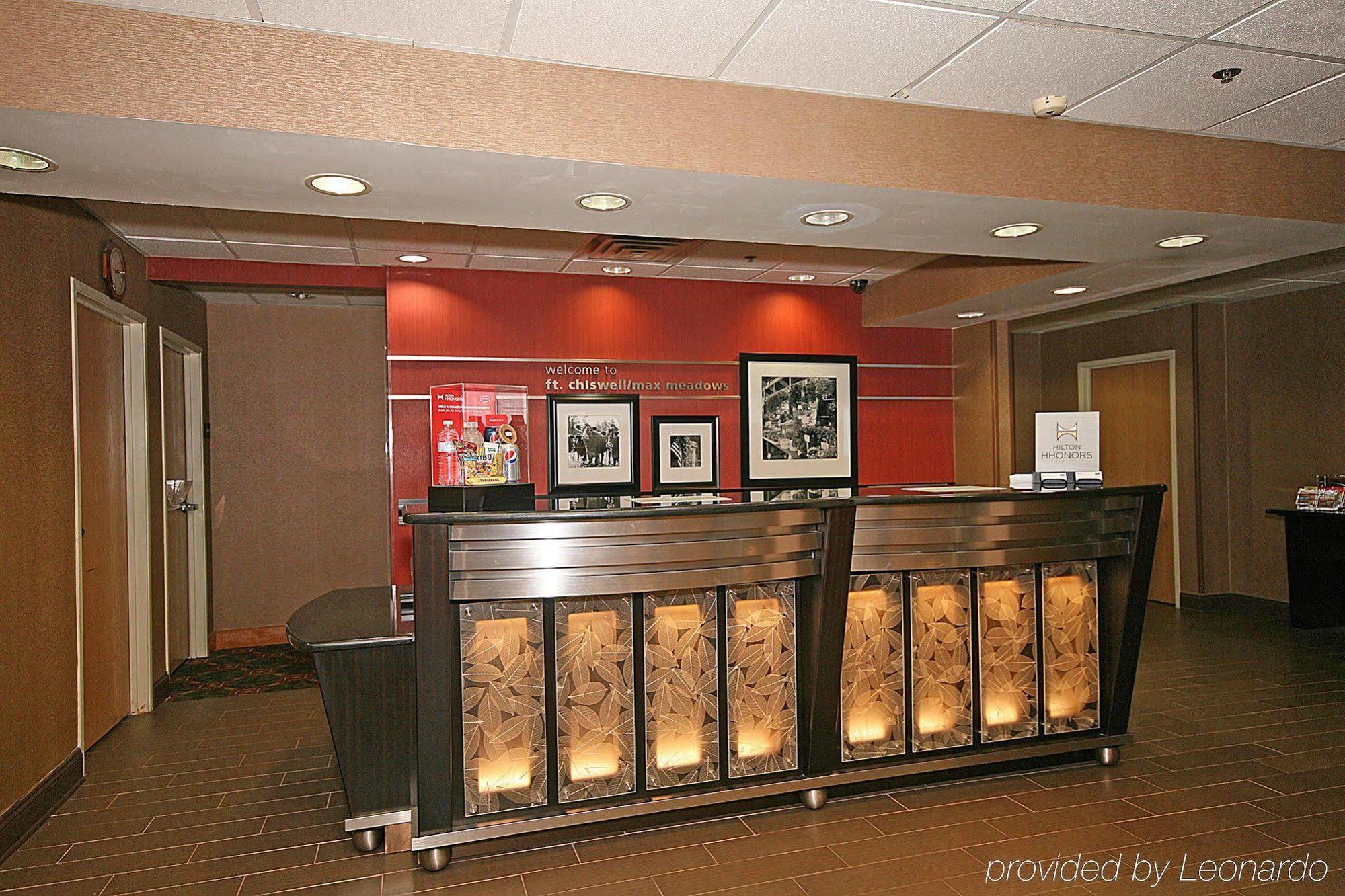 Hampton Inn Ft. Chiswell-Max Meadows Exterior foto
