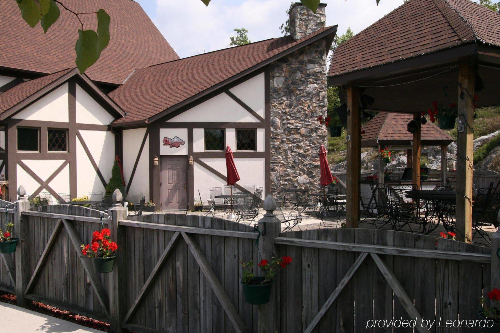 Hampton Inn Ft. Chiswell-Max Meadows Exterior foto