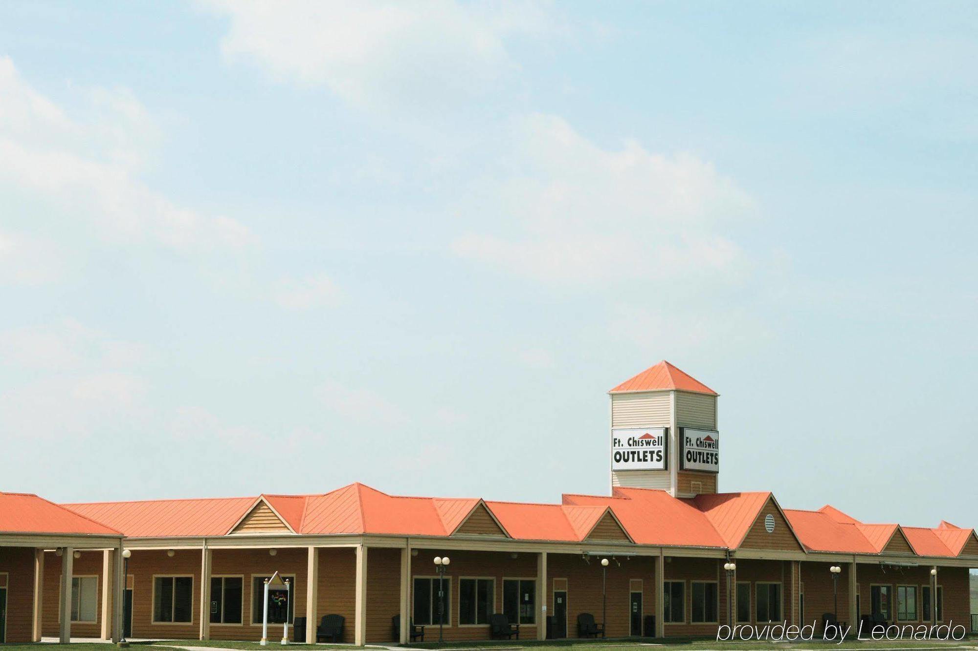 Hampton Inn Ft. Chiswell-Max Meadows Exterior foto