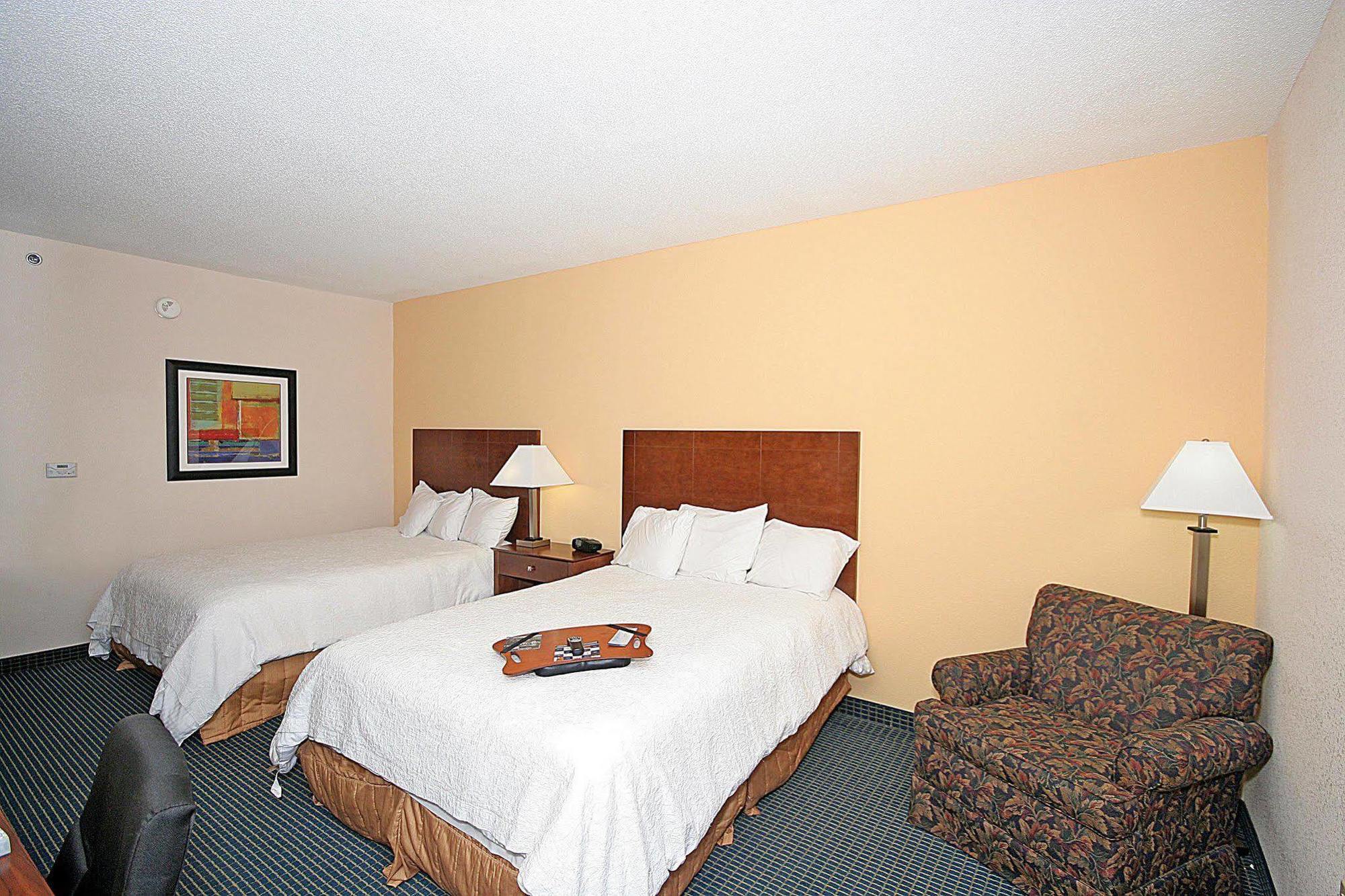 Hampton Inn Ft. Chiswell-Max Meadows Exterior foto